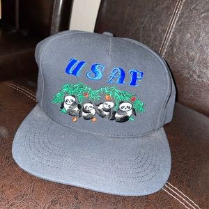 SUPRME HAT 2017 PANDA  SUPNY-17 JUNGLE EXPERT